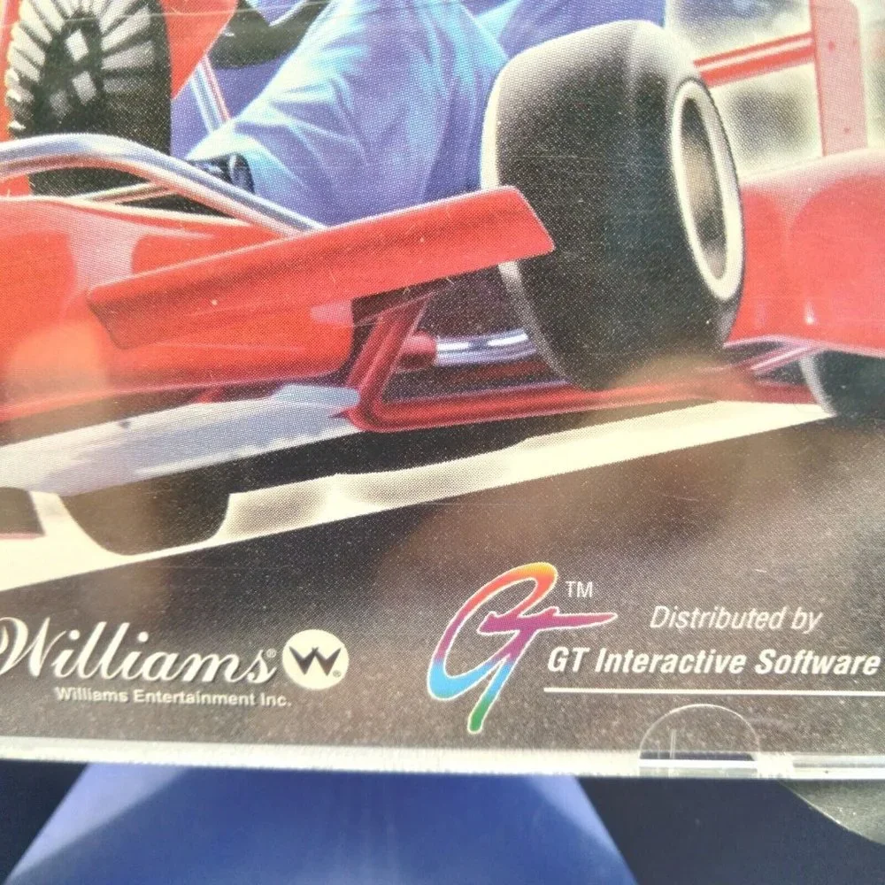 Superkarts PC Game 1995 with Instruction Manual Vintage‎ Media